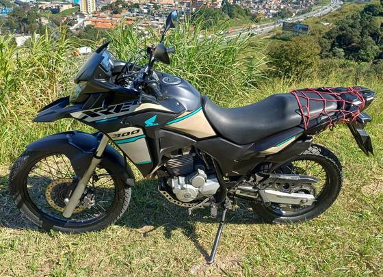 HONDA XRE 300 ADVENTURE HONDA XRE 300 ADVENTURE
